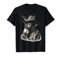 Donkey Cowboy Rodeo Cowgirl Western T-Shirt - Casual Everyday Wear Unisex - T-Shirt, Sweatshirt, Hoodie