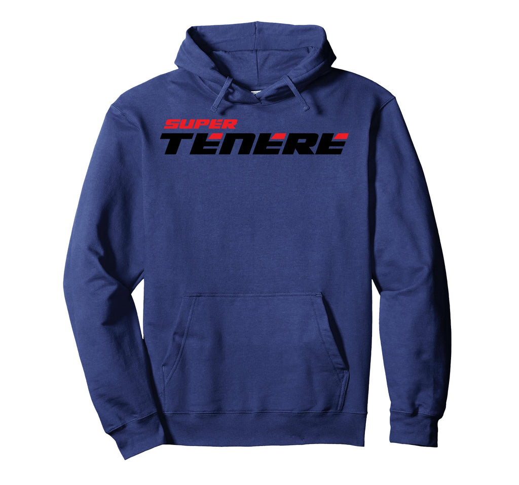 Super Tenere T12 Bike Enduro Motorcycle Hoodie - Unique Graphic Unisex - T-Shirt, Sweatshirt, Hoodie