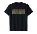 70S Designer Job Title T-Shirt - Streetwear Style Unisex - T-Shirt, Sweatshirt, Hoodie