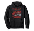 Motorcycle Biker Grandpa Only Thing I Hoodie - Custom Art Print Unisex - T-Shirt, Sweatshirt, Hoodie