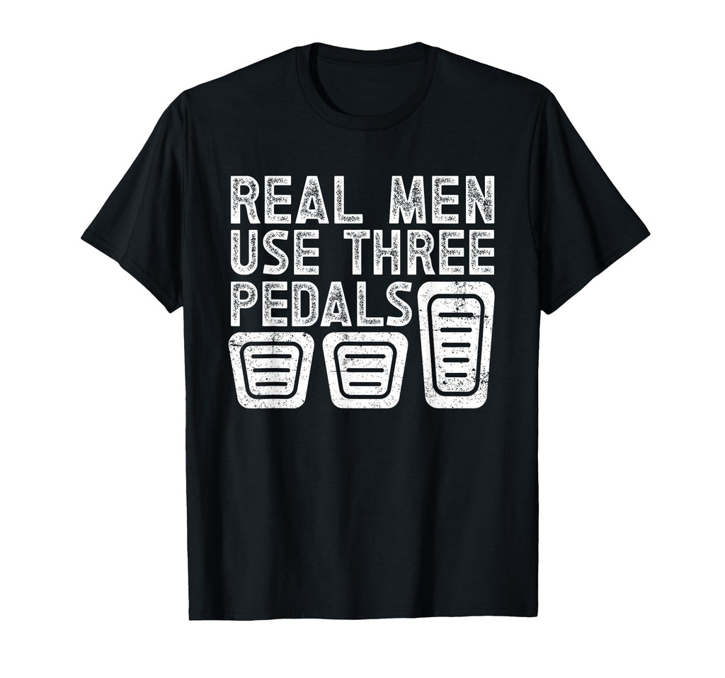 Manual Transmission Stick Shift Speed T-Shirt - Fun Novelty Design Unisex - T-Shirt, Sweatshirt, Hoodie