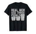 Manual Transmission Stick Shift Speed T-Shirt - Fun Novelty Design Unisex - T-Shirt, Sweatshirt, Hoodie