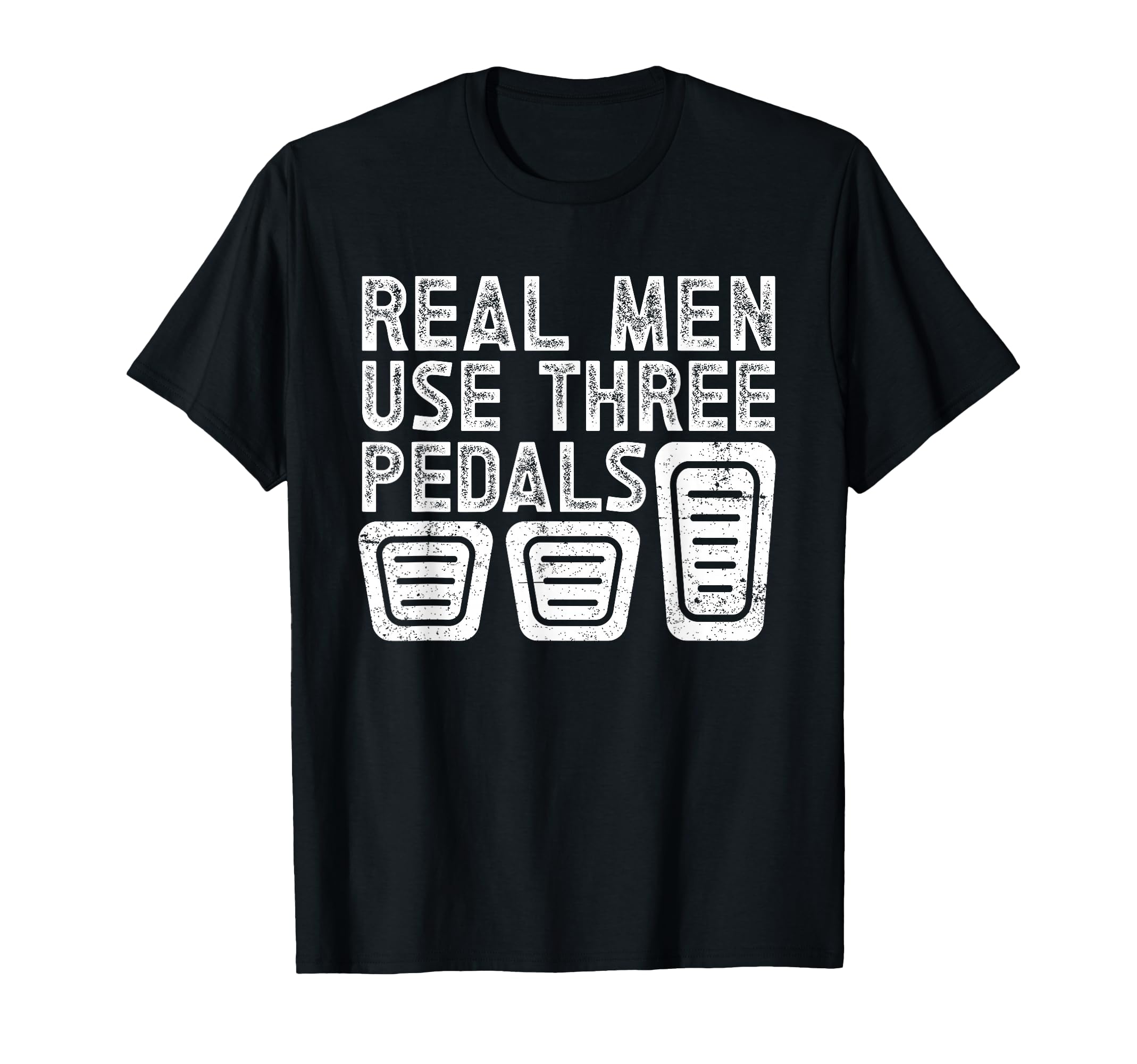 Manual Transmission Stick Shift Speed T-Shirt - Fun Novelty Design Unisex - T-Shirt, Sweatshirt, Hoodie