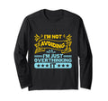 Overthinking Overthinker Funny T-Shirt - Casual Everyday Wear Men Women - T-Shirt, Sweatshirt, Hoodie