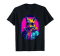 Rabbit Street Art Urban Graffiti T-Shirt - Fun Novelty Design Men Women - T-Shirt, Sweatshirt, Hoodie