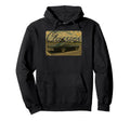1966 Impala Car Hoodie - Casual Everyday Wear for Adults - T-Shirt, Sweatshirt, Hoodie