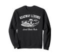 Roadway Legends Lead Sleds Rule Sweatshirt - Custom Art Print for Adults - T-Shirt, Sweatshirt, Hoodie