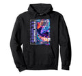 Sendai City 80S Synthwave Koi Carp Japan Hoodie - Custom Art Print Unisex - T-Shirt, Sweatshirt, Hoodie