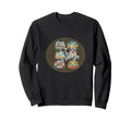 Vibey Nostalgia Charm Sweatshirt - Novelty Apparel Men Women - T-Shirt, Sweatshirt, Hoodie