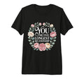 You Are Your Longest Relationship Self T-Shirt - Trendy Graphic for Adults - T-Shirt, Sweatshirt, Hoodie