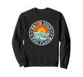 Faith Over Flood Christian Aesthetic Sweatshirt - Trendy Graphic Unisex - T-Shirt, Sweatshirt, Hoodie