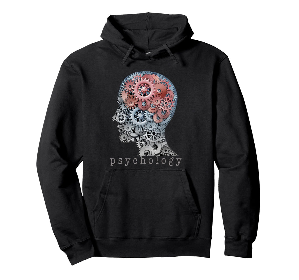 Mental Health Psychology And Psychiatry Hoodie - Graphic Print for Adults - T-Shirt, Sweatshirt, Hoodie