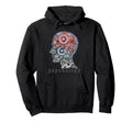 Mental Health Psychology And Psychiatry Hoodie - Graphic Print for Adults - T-Shirt, Sweatshirt, Hoodie