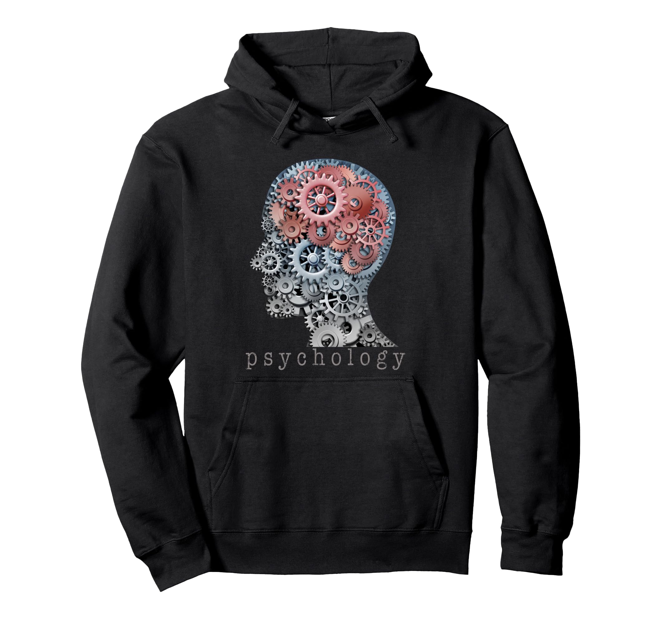Mental Health Psychology And Psychiatry Hoodie - Graphic Print for Adults - T-Shirt, Sweatshirt, Hoodie