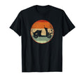 Moped Scooter Bike Scooter Moped T-Shirt - Fun Novelty Design Unisex - T-Shirt, Sweatshirt, Hoodie