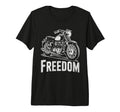 Motorcycle Motorbike Biker Tri T-Shirt - Casual Everyday Wear Men Women - T-Shirt, Sweatshirt, Hoodie