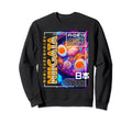 Niigata City 80S Synthwave Ramen Sweatshirt - Aesthetic Graphic Men Women - T-Shirt, Sweatshirt, Hoodie