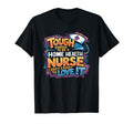 Home Care Nursing Pediatric Home Health T-Shirt - Unique Graphic Unisex - T-Shirt, Sweatshirt, Hoodie