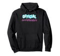 Overthinker Bashful Or Modest Hoodie - Novelty Apparel for Adults - T-Shirt, Sweatshirt, Hoodie