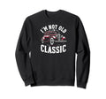 Car Enthusiast Distressed Funny Sweatshirt - Graphic Print for Adults - T-Shirt, Sweatshirt, Hoodie