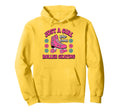 Just Who Loves Roller Skating Roller Hoodie - Minimalist Print Men Women - T-Shirt, Sweatshirt, Hoodie