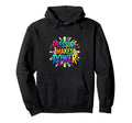 Pressure Motivation Mindset Typography Hoodie - Streetwear Style Unisex - T-Shirt, Sweatshirt, Hoodie