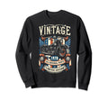 1978 Born 1978 46Th Birthday Sweatshirt - Trendy Graphic Men Women - T-Shirt, Sweatshirt, Hoodie