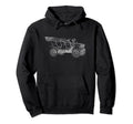 And Collectable Car Hoodie - Unique Graphic Men Women - T-Shirt, Sweatshirt, Hoodie