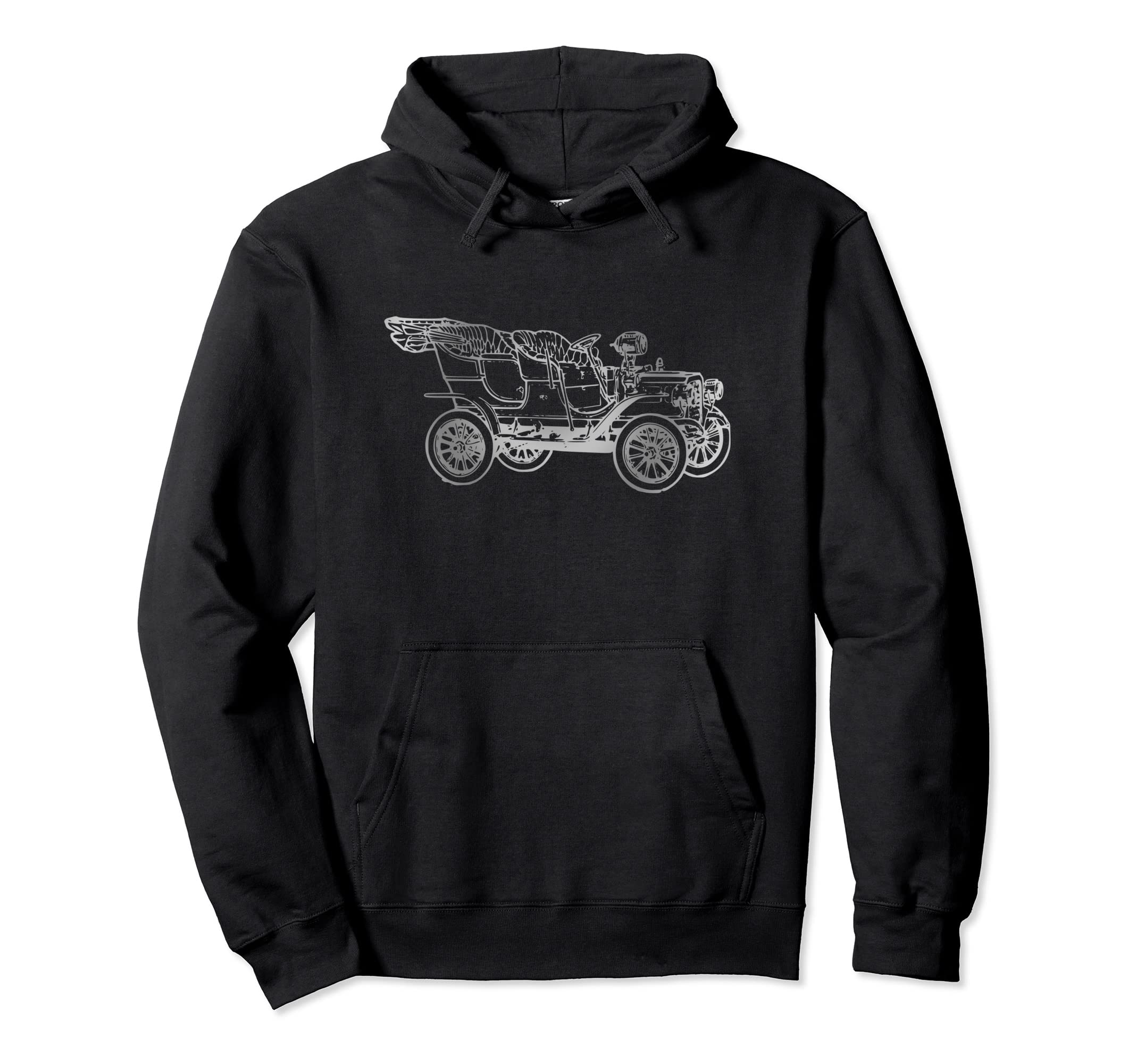 And Collectable Car Hoodie - Unique Graphic Men Women - T-Shirt, Sweatshirt, Hoodie