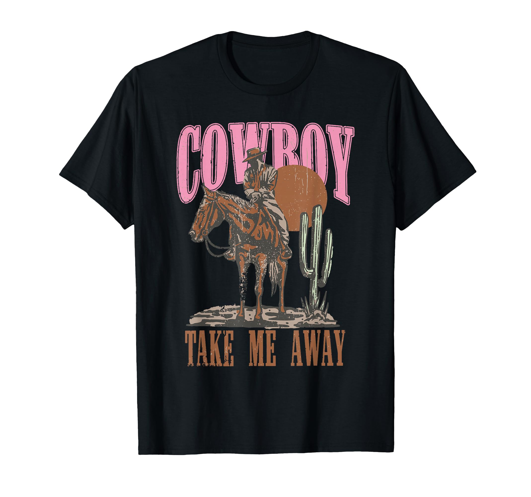 Western Life Rodeo Country Cowboy T-Shirt - Fun Novelty Design Men Women - T-Shirt, Sweatshirt, Hoodie