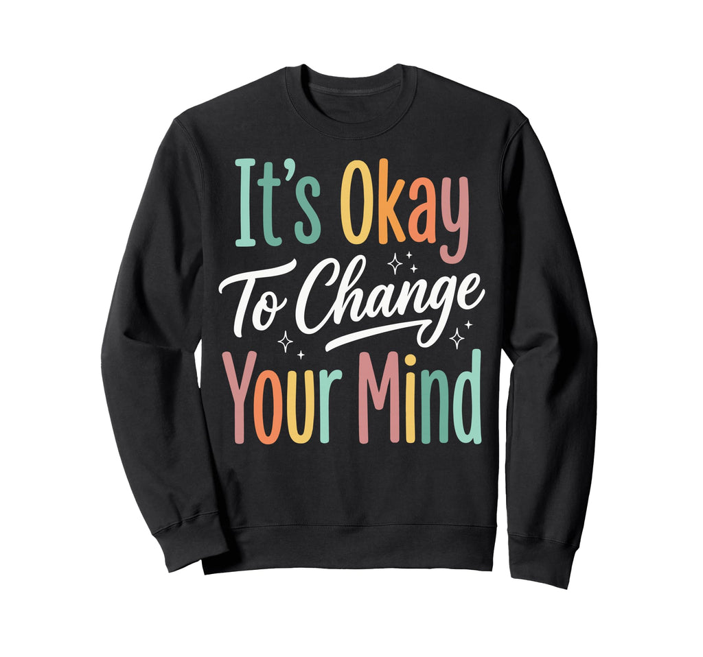 Self Acceptance Overthinker Hoodie - Fun Novelty Design for Adults - T-Shirt, Sweatshirt, Hoodie