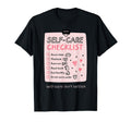 Self Care Isnt Selfish Self Love T-Shirt - Custom Art Print for Adults - T-Shirt, Sweatshirt, Hoodie
