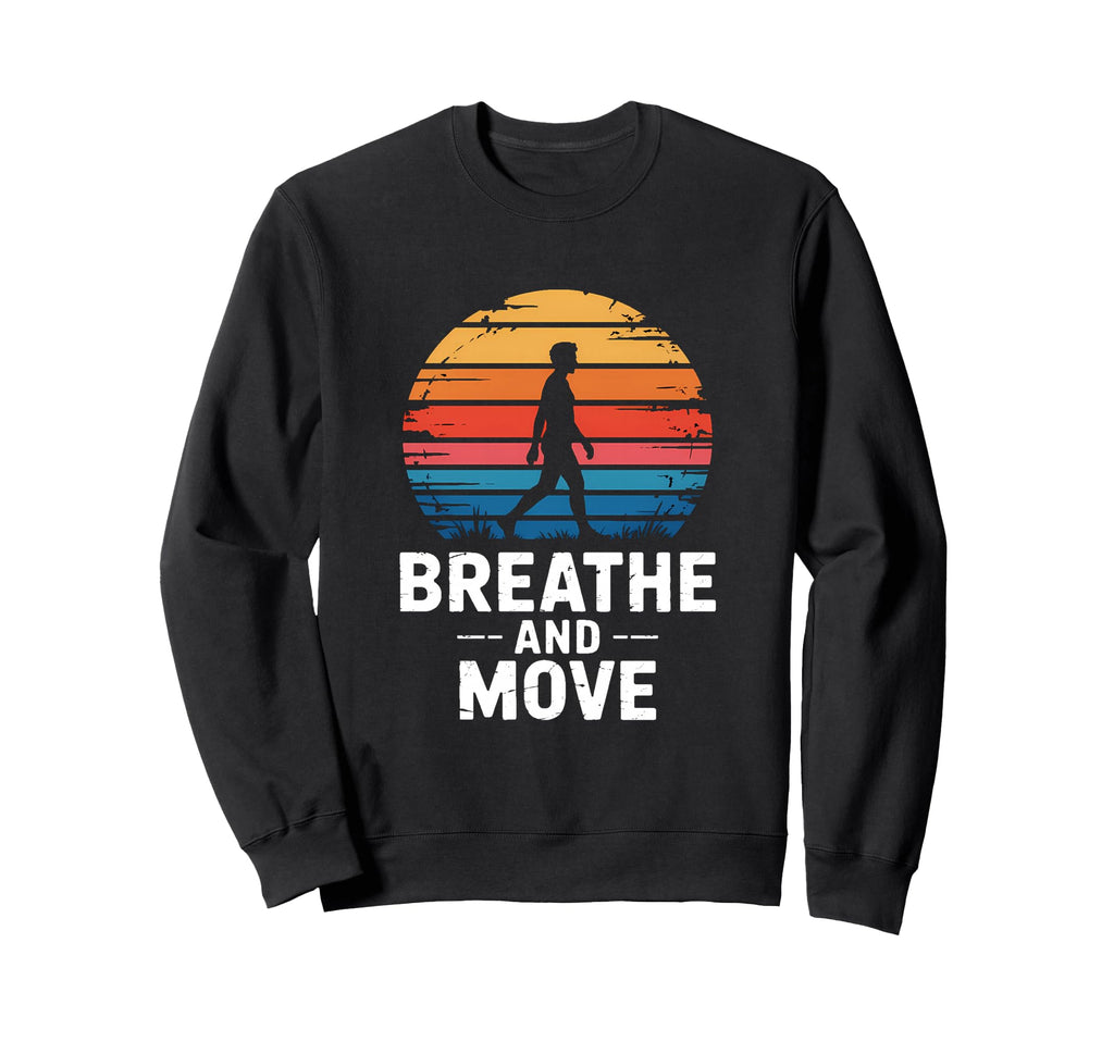 Qi Gong Meditation Energy Sweatshirt - Casual Everyday Wear for Adults - T-Shirt, Sweatshirt, Hoodie