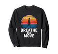 Qi Gong Meditation Energy Sweatshirt - Casual Everyday Wear for Adults - T-Shirt, Sweatshirt, Hoodie