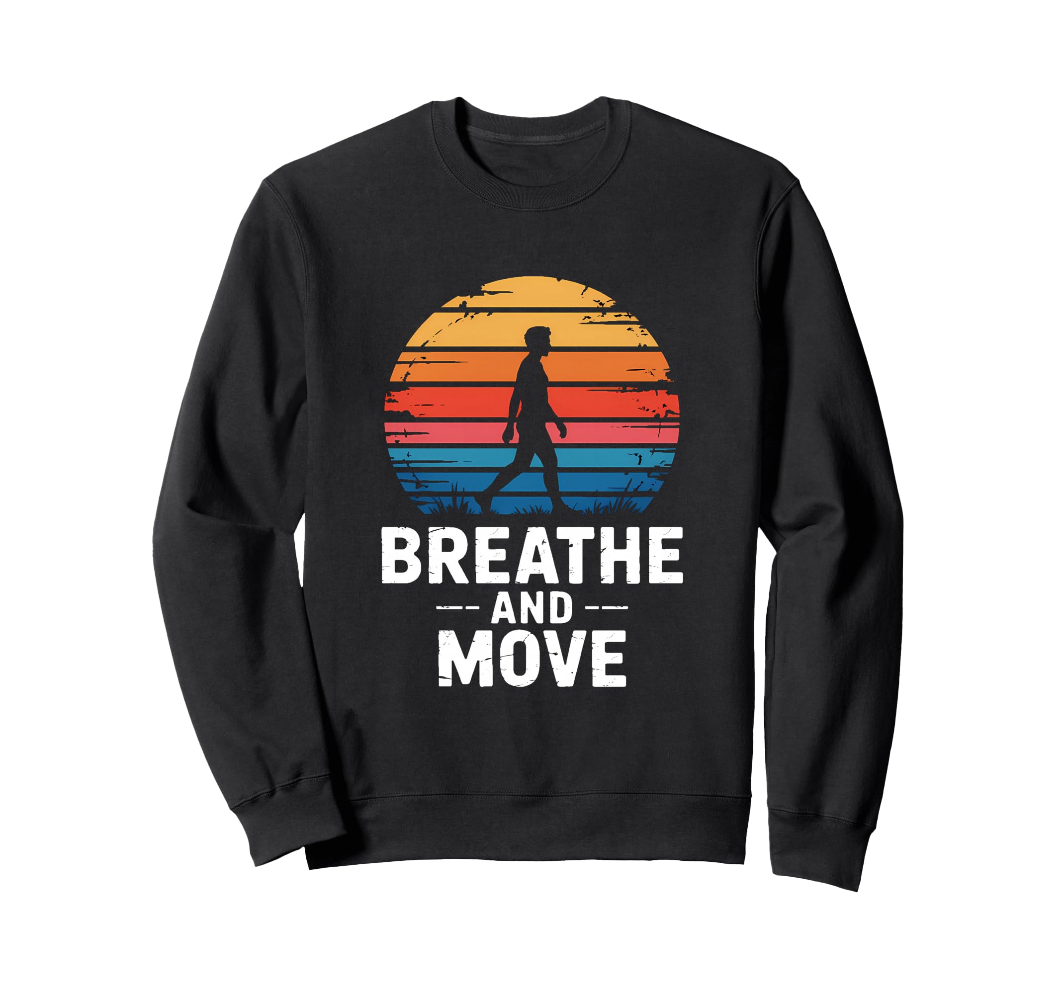 Qi Gong Meditation Energy Sweatshirt - Casual Everyday Wear for Adults - T-Shirt, Sweatshirt, Hoodie