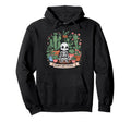 Plant Lover Botanical House Plant Hoodie - Aesthetic Graphic for Adults - T-Shirt, Sweatshirt, Hoodie