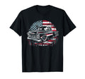 1950S 3100 Truck American Flag T-Shirt - Trendy Graphic for Adults - T-Shirt, Sweatshirt, Hoodie