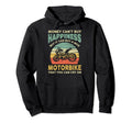 Funny Street Motorbike Joke Motorcycle Hoodie - Custom Art Print for Adults - T-Shirt, Sweatshirt, Hoodie