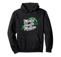 Mental Health Awareness Month Green Sweatshirt - Unique Graphic for Adults - T-Shirt, Sweatshirt, Hoodie