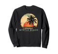Myrtle Beach Sc South Carolina Sweatshirt - Graphic Print for Adults - T-Shirt, Sweatshirt, Hoodie