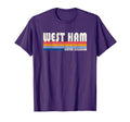 70S 80S West Ham United Kingdom T-Shirt - Streetwear Style Unisex - T-Shirt, Sweatshirt, Hoodie