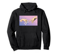 Vaporwave Aesthetic Music Hoodie - Aesthetic Graphic for Adults - T-Shirt, Sweatshirt, Hoodie