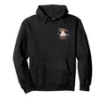 Boot Scootin Spooky Western Ghost Hoodie - Fun Novelty Design for Adults - T-Shirt, Sweatshirt, Hoodie