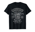 Mountain Road Rider Motorcycle T-Shirt - Casual Everyday Wear for Adults - T-Shirt, Sweatshirt, Hoodie