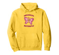 Antisocial Butterfly Hoodie - Minimalist Print for Adults - T-Shirt, Sweatshirt, Hoodie