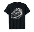 Muscle Car 60S 70S Car Lover T-Shirt - Casual Everyday Wear Men Women - T-Shirt, Sweatshirt, Hoodie