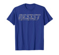 Resist Funny Electronic Resistor T-Shirt - Custom Art Print for Adults - T-Shirt, Sweatshirt, Hoodie