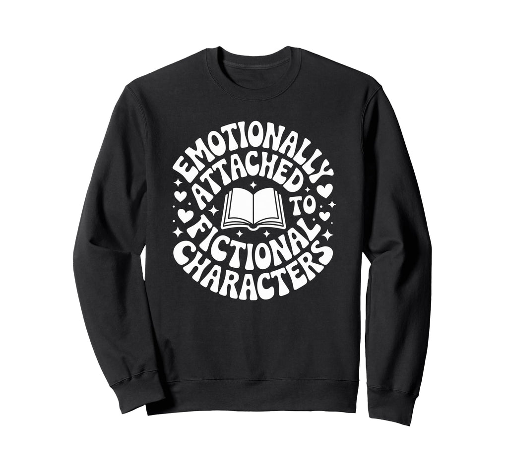 Local Library Book Reader Funny Sweatshirt - Novelty Apparel for Adults - T-Shirt, Sweatshirt, Hoodie