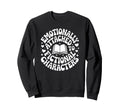 Local Library Book Reader Funny Sweatshirt - Streetwear Style for Adults - T-Shirt, Sweatshirt, Hoodie