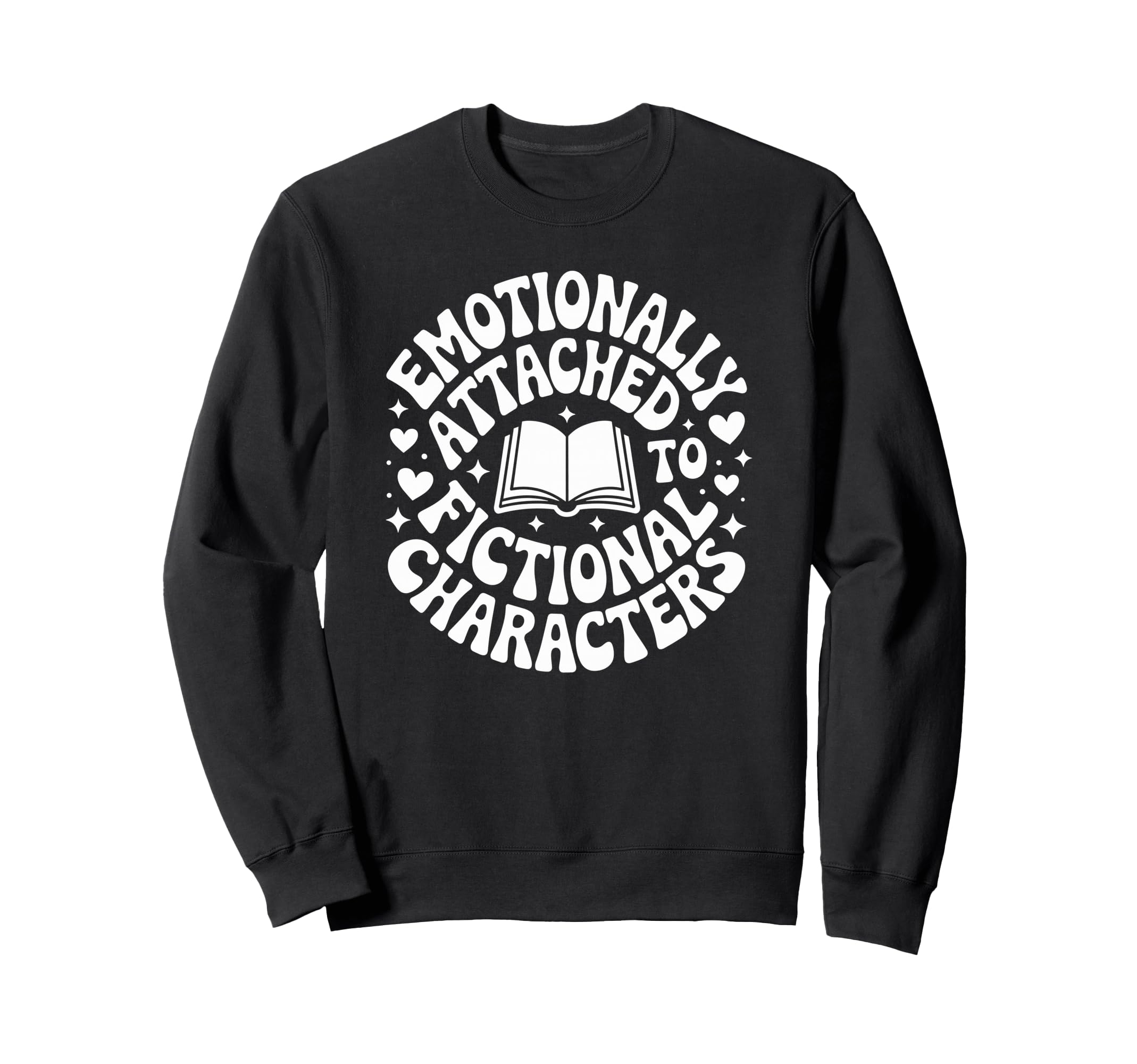 Local Library Book Reader Funny Sweatshirt - Streetwear Style for Adults - T-Shirt, Sweatshirt, Hoodie